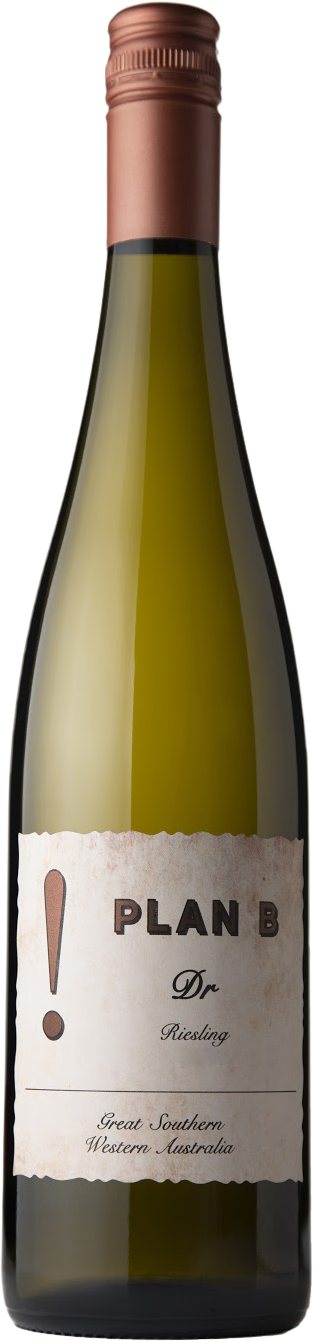 PLAN B! WINES DR Riesling 2021